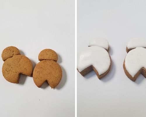 Gingerbread Cookies.