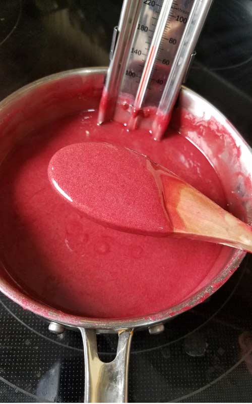 raspberry curd recipe