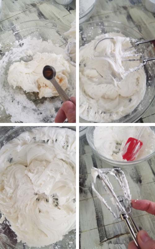 How to make icing