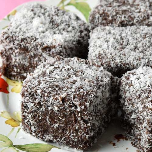 Easter Egg Lamington Cake PopsThat Were Not  Kitchen Butterfly