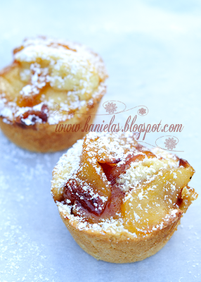 Caramelized Apple Muffins