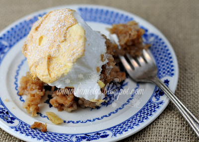 Apple Rice Casserole