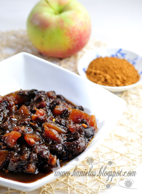 Apple Chutney