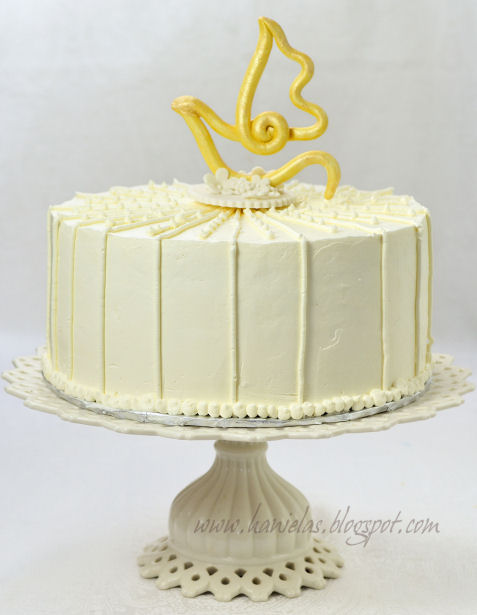 Confirmation Dove Cake