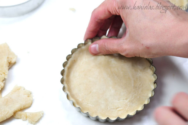 Oil Based Pie Crust