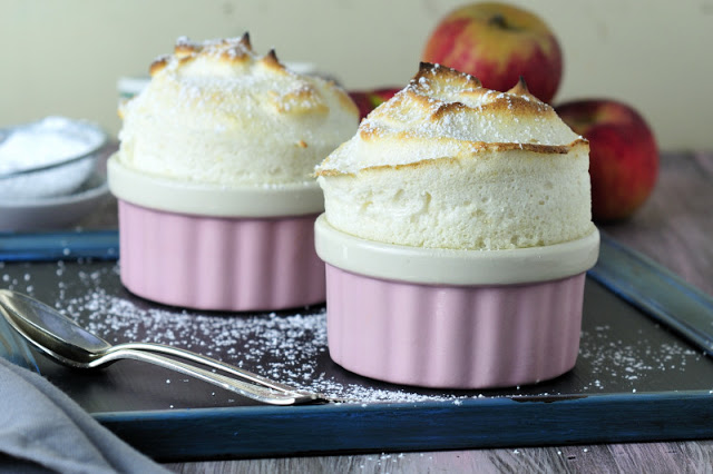 Applesauce Souffle