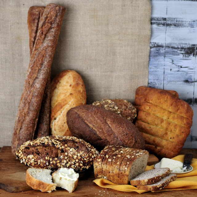 Artisan Breads from Tribeca Oven