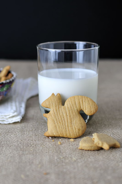 Cinnamon Cardamom Cookies