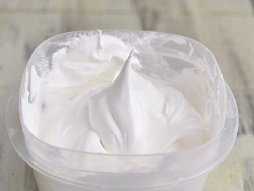 Recipe for small batch roayal icing