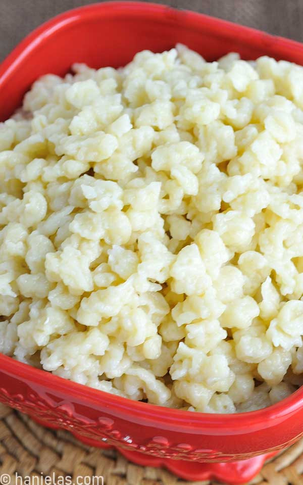 Spaetzle Recipe