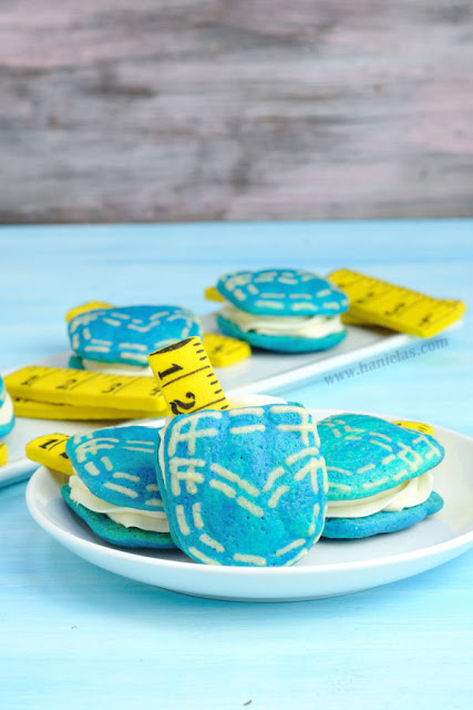 Father’s Day Denim Pocket Whoopie Pies