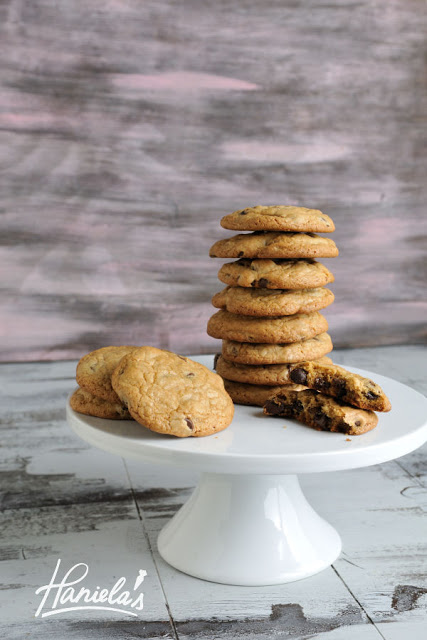 Dairy Free Chocolate Chip Cookies