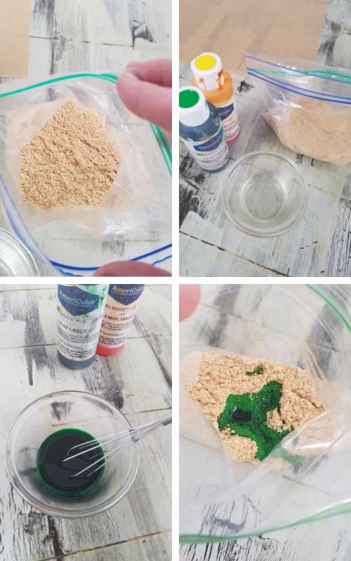 How to make Cookie Moss