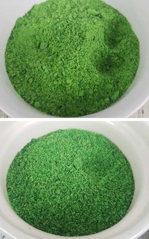 How to make Cookie Moss