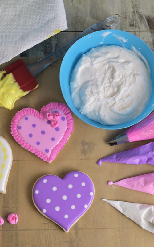Ultimate Recipes for Royal Icing