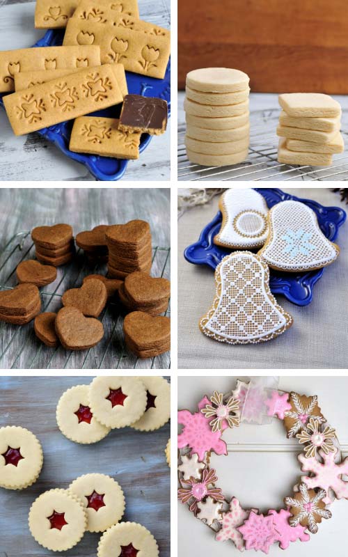 Cut Out Cookie Recipes