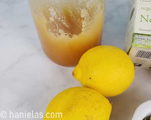 Cold And Flu Tea Remedy Haniela S Recipes Cookie