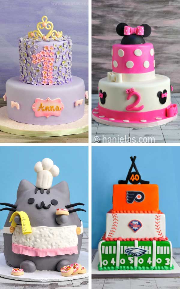 Marshmallow Fondant Recipe Haniela's Recipes, Cookie & Cake