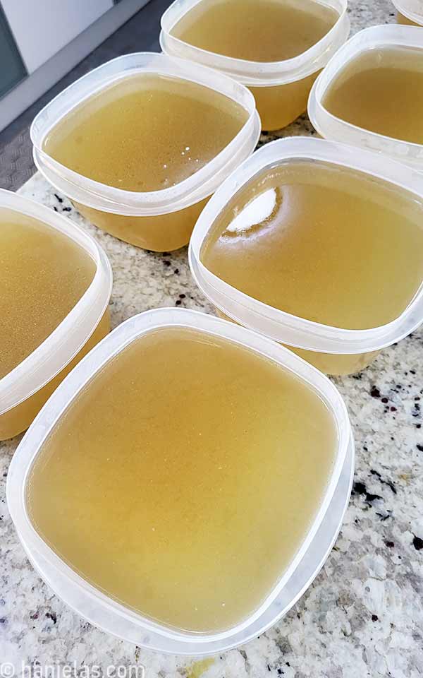 Chicken Stock Recipe